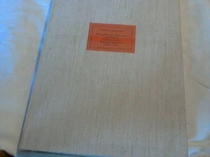 Georg Philipp Telemanns sogenannte Hamburgische Kapitänsmusiken : (1723 - 1765). - Picture 1 of 1