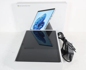 Microsoft Surface Pro 8 1983 13" i7-1185G7 3,0GHz 16GB RAM 512GB SSD LESEN!!! - Bild 1 von 17