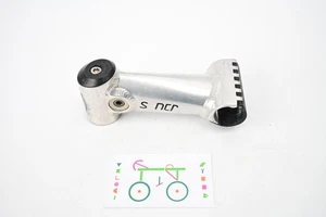 Syncros Cattleprod Stem 1-1/8” x 120mm x 25.4mm Silver Made in Canada Bike Stem - Picture 1 of 6