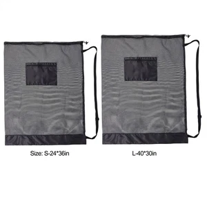 Football Storage Bag Ball Volleyball Bag Outdoor Basketball Net - Picture 1 of 13