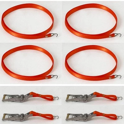 JDM RC Truck Strap Spare Parts for 1/14 Remote Control Trailer Truck Accessory - Image 1 of 4