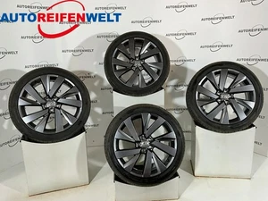Sommer Kompletträder 215/45R18 z.B. passend für VW T-Cross - Bild 1 von 9