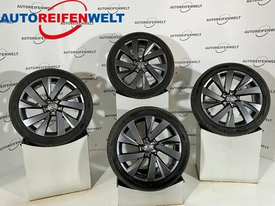 Sommer Kompletträder 215/45R18 z.B. passend für VW T-Cross - Bild 1 von 4