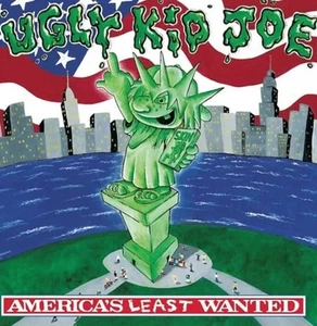 UGLY KID JOE - Americas Least Wanted 2LP Coloured Rare Vinyl Import New & Sealed - Picture 1 of 1