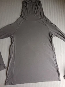 Free Fly Hoodie Medium Bambus Stretch feuchtigkeitsableitend sportlicher Pullover Laufen Schichten - Bild 1 von 10
