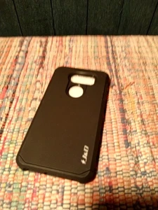 Custodia telefono Samsung Galaxy A30, nera. - Foto 1 di 3