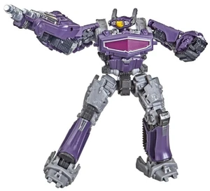Shockwave Core Class | Transformers Studio Series | Transformers: Bumblebee - Picture 1 of 11