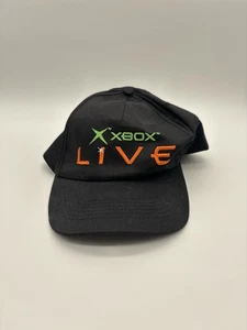 Original Xbox Live Vintage 2002 Promo Cap men’s ball cap gaming Collectors NEW - Bild 1 von 4