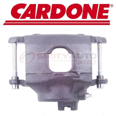 Cardone Reman Front Left Disc Brake Caliper for 1981-1991 GMC Jimmy - it - Image 1 of 4