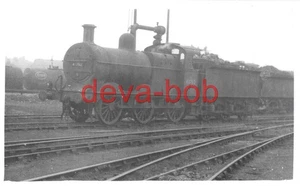 Railway Photo LMS 3F 43762 Bromsgrove Shed Midland Johnson 1873 Class 0-6-0 Loco - Picture 1 of 1