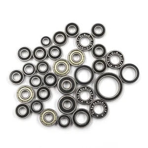 Yeah Racing Steel Bearing Set (32pcs) For Axial Capra 1/10 RC Car Trail Buggy - Picture 1 of 2