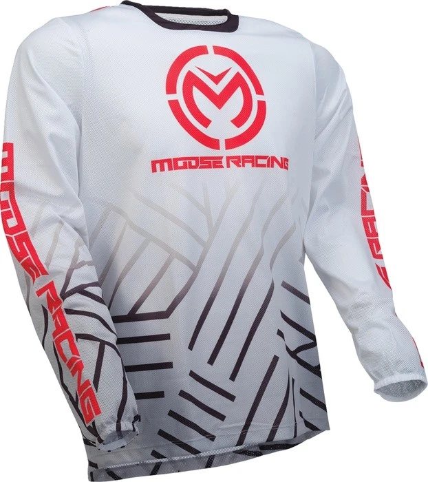 Moose Racing Sahara Long-Sleeve Jersey - Image 1 of 1