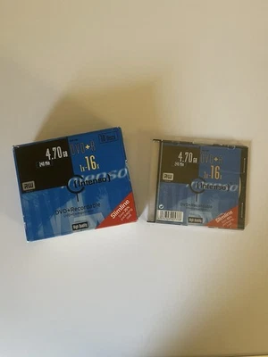 Blank CD R DVD RW Recordable Quality Pack - Image 1 of 4