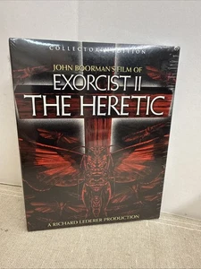 Exorcist II: the Heretic (Blu-ray, 1977) - Picture 1 of 2