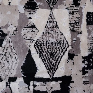 FEZ - TELA DE TAPICERÍA DE TERCIOPELO CORTE POR YARDA - Imagen 1 de 4