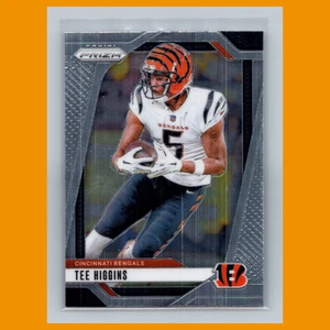 Tarjeta de fútbol americano Tee Higgins #58 2024 Panini Prizm Cincinnati Bengals NFL - Imagen 1 de 3