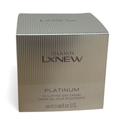 ISA KNOX LXNEW PLATINUM SCULTING DAY CREAM - Image 1 of 4