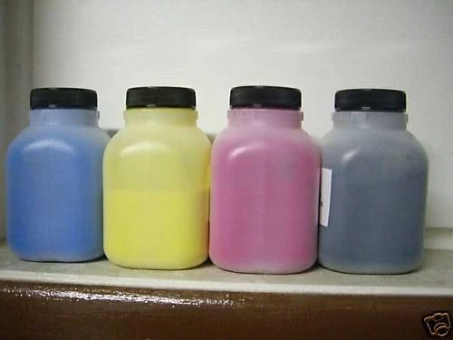 4 Toner Refill for Lexmark C540 C543 C544 X543 X544dn C540H1MG C540H1KG C540H1CG - Image 1 of 1