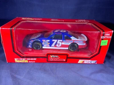 Ford Thunderbird 1994 V4-5 Todd Body #75 Factory Store - Racing Champions Foto 1 de 4
