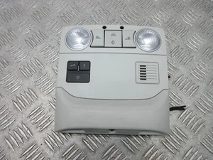 2011 VW GOLF MK6 SE 1.4 PET CAXA 3DR FRONT INTERIOR ROOF READING LIGHT 1K8947105 - Picture 1 of 13