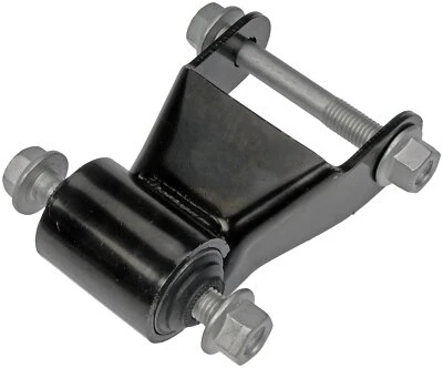 Dorman Leaf Spring Shackle Rear Rrward For 2007-2010 Chevrolet Silverado 3500 HD - Image 1 of 2