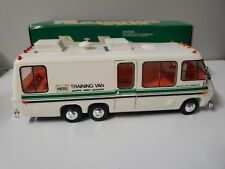 Vintage 1978 Hess Training Van W/Box ( needs cleaning as shown) ( NOS? NO LIGHTS