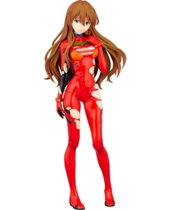 POPUP Parade ASUKA LANGLEY Neon Genesis Evangelion (2022) Good Smile New - Picture 1 of 7