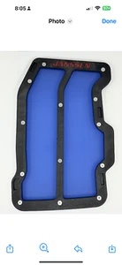 Best Vented Raptor 700 Airbox lid Track And Trail Breathable Janssen - Picture 1 of 5