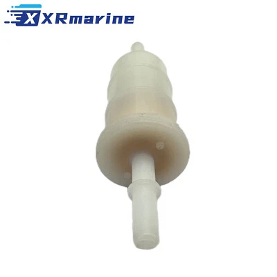 Mercury 40 50 60 75 90 HP 4 Stroke Inline Fuel Filter 35-879885Q Outboards  - Image 1 of 4