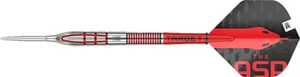 TARGET Steeldarts Aspinall G2 - 95% Tungsten Darts SWISS POINT - Dart Set - Bild 1 von 3