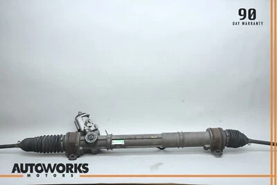 Jaguar XJ8 XJR X308 1998 portaequipajes de dirección cremallera eléctrica y conjunto de piñón OEM Foto 1 de 4