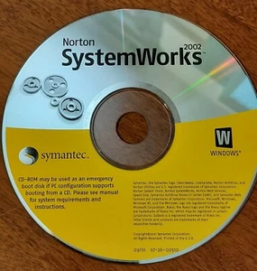 Norton System Works 2002 - Picture 1 of 1