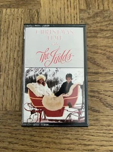 Christmas Time With The Judds Cassette - Picture 1 of 4