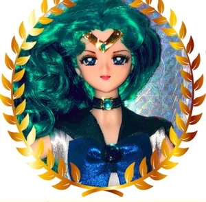 LIMITED LUXURIUS Custom Doll -Sailor Moon- inpiration 100% Handmade CD128 - Foto 1 di 4