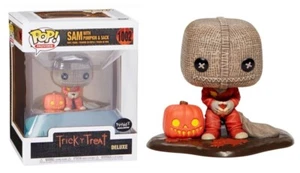 Funko Spirit Halloween Trick 'r Treat Sam Pop! Figur Deluxe - Bild 1 von 1