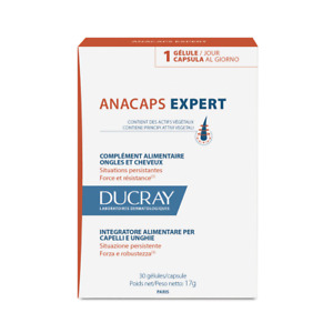 Anacaps Expert, 30 capsules, Ducray