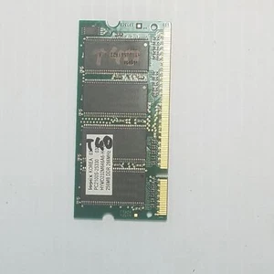 Hynix 256MB PC2100S-25330 HYMD232M646A6-H AA - Picture 1 of 1