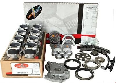 Engine Rebuild Overhaul Kit for 1997-2000 Ford F-Series E-Series 4.6L SOHC VIN W - Image 1 of 4