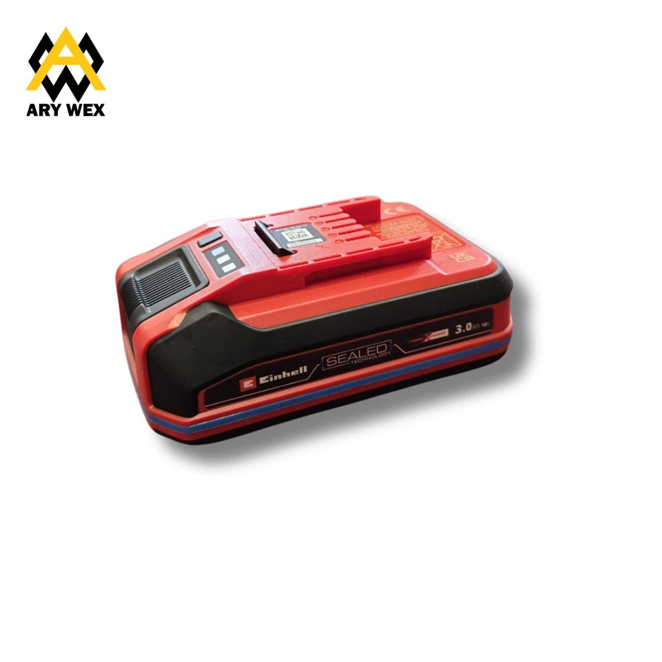 EINHELL Akku 18 V 3,0 Ah SEALED PXC Plus - Bild 1 von 1