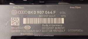 09-12 Audi A4 A5 Q5 S4 S5 Central Electronic Control Comfort Module 8K0907064F - Picture 1 of 8