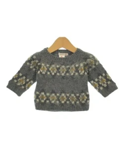 bonpoint Sweaters GrayxIvoryxYellow 70(6M) 2200524164136 - Picture 1 of 6