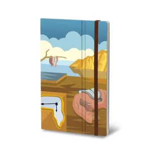 Notebook Stifflex Art Dali 13x21 - Afbeelding 1 van 1