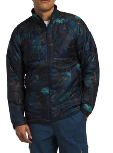 The North Face Circaloft Giacca Puffer Mid Down Con Cappuccio Uomo Medium Summit Navy - Foto 1 di 3