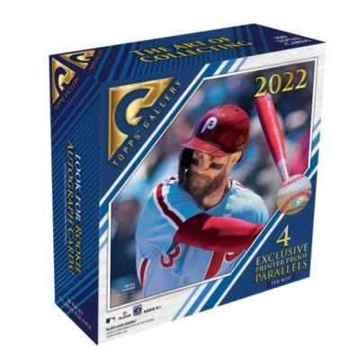 2022 Topps Gallery - You Choose #1-200 - RC's and Foils - 2 CARD MINIMUM! - Image 1 of 3