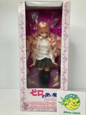 Muñeca de moda AZONE Pure Neemo Character Series Zero no Tsukaima Louise juguete 1/6 Foto 1 de 4