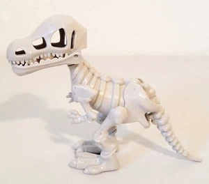 Frog Box PJ Masks Dino Trouble T-Rex Skeleton Dinosaur Toy Figure Just Play 5.5" - Picture 1 of 7