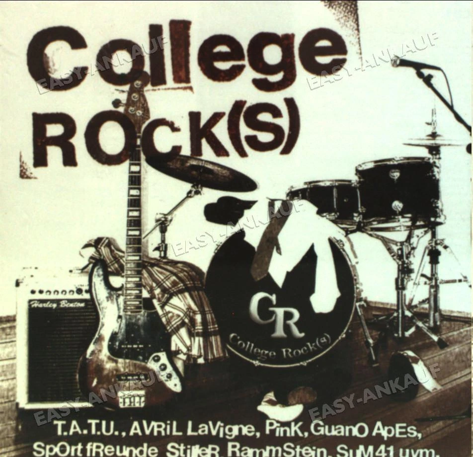 Various - College Rock(S) . - Bild 1 von 1