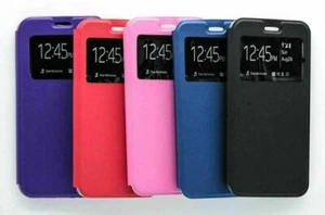 Funda libro ventana Para Xiaomi Redmi 14C SIN SOLAPA Envió Gratis - Imagen 1 de 1
