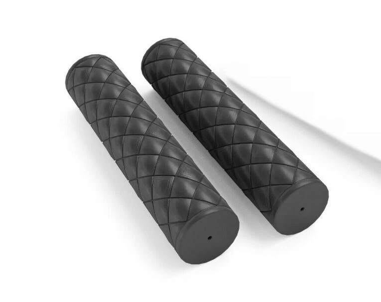 Fahrradgriffe Gummigriffe Stange Lenkergriff Klimmzugstange 22mm K-SPORT 2 Stck