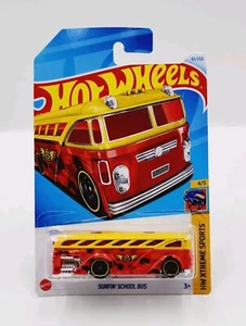 2024 Hot Wheels SE BMX Old School Bus - Bild 1 von 4